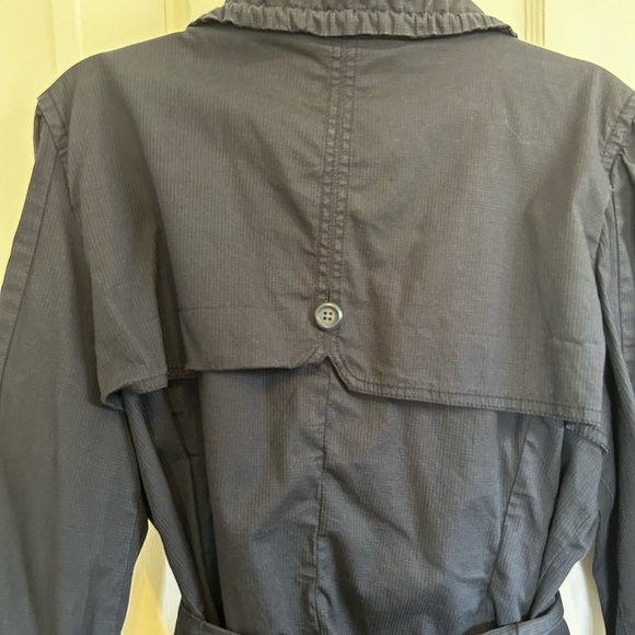 Loft nautical theme jacket in navy blue - Picture 5 of 5